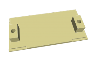 Boitier_DB25_Extrudeurs_Capot_V2_ABS_