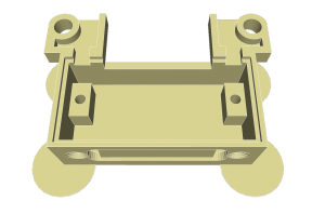 Boitier_DB25_Extrudeurs_Fond_ABS_