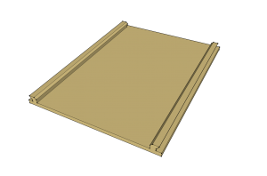 Boitier_Pile_3R12P_4_5v_couvercle_dessus.skp