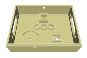 Boitier_CHI035_DB15_3Led_BP_Piezo_IR