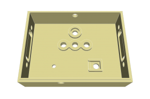 Boitier_CHI035_DB15_3Led_LDR_Piezo_IR_